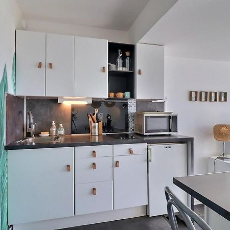Cosy Deauville Studio Dış mekan fotoğraf
