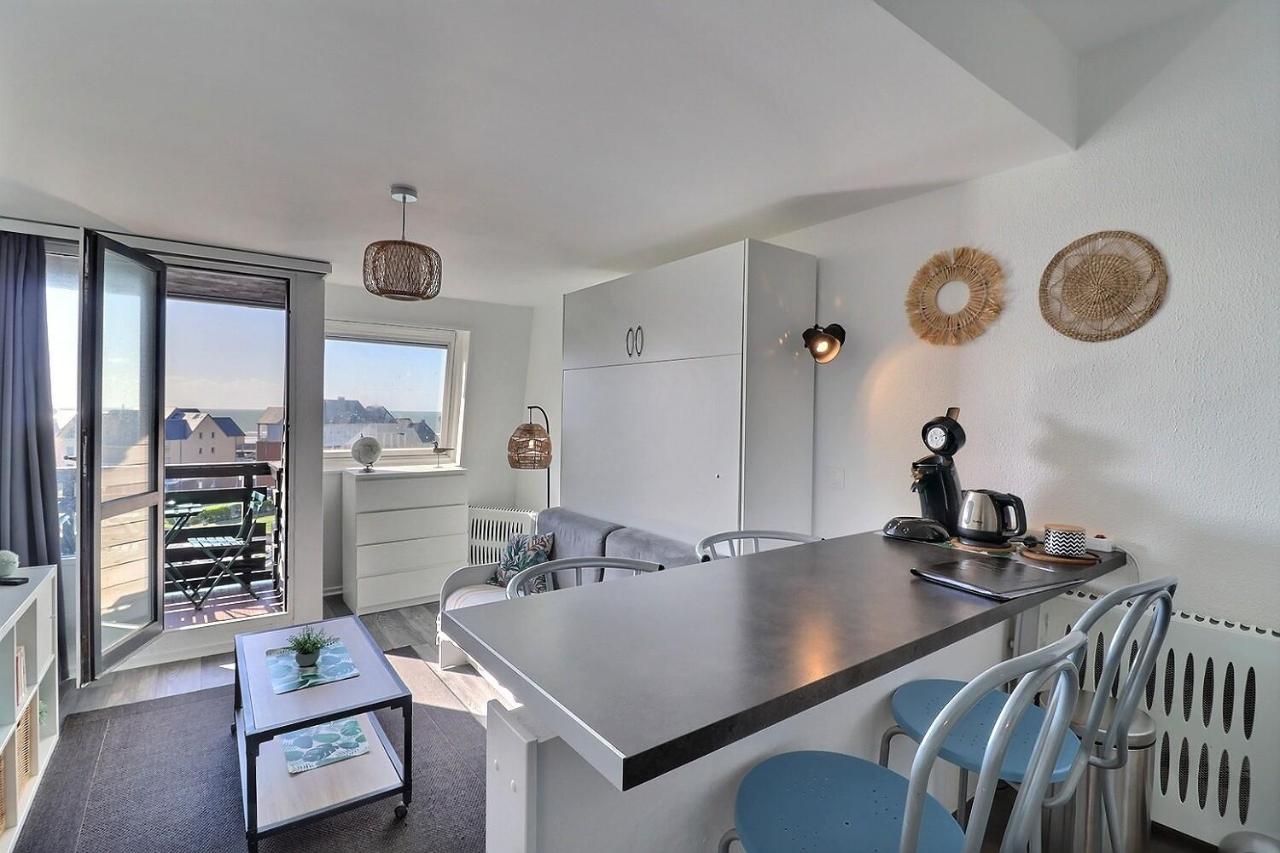 Cosy Deauville Studio Dış mekan fotoğraf