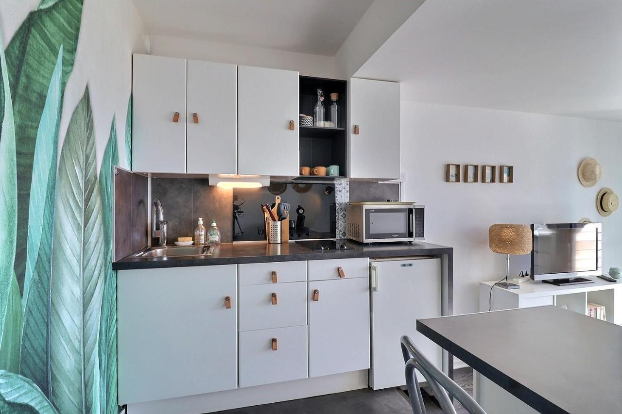 Cosy Deauville Studio Dış mekan fotoğraf