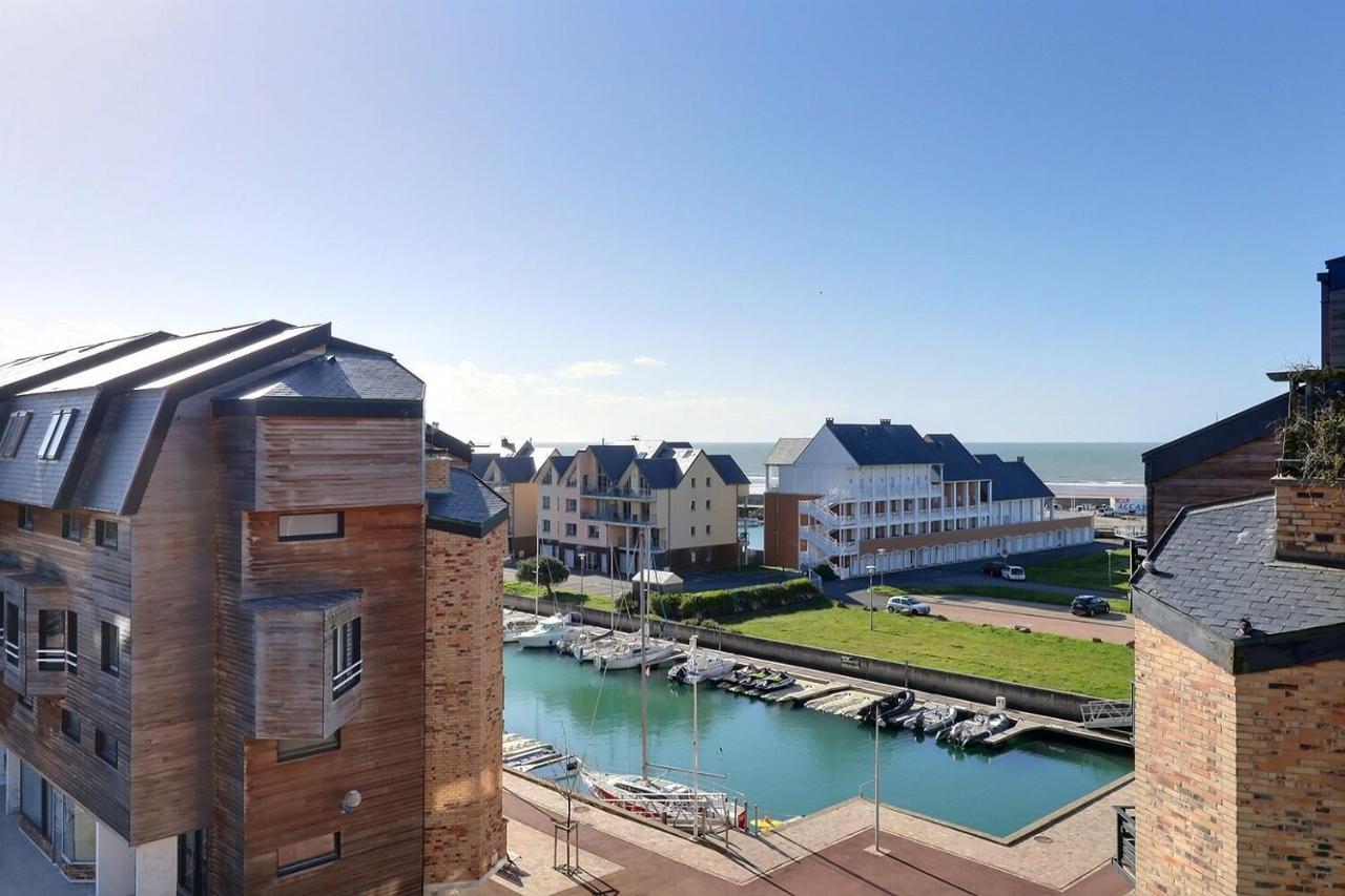 Cosy Deauville Studio Dış mekan fotoğraf
