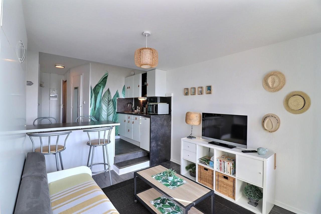 Cosy Deauville Studio Dış mekan fotoğraf